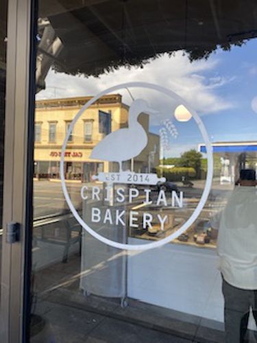 Crispian Bakery