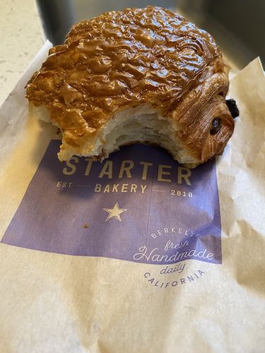 Starter Bakery