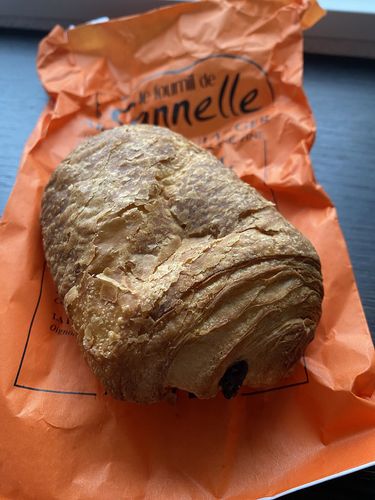 Le Fournil de Cannelle
