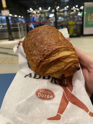 Brioche Dorée