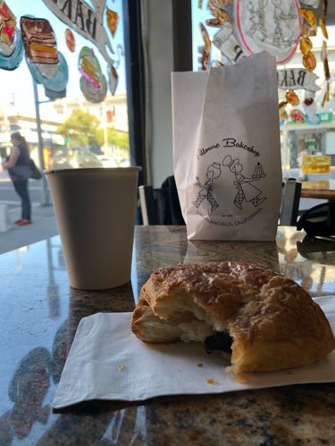 Fillmore Bakeshop